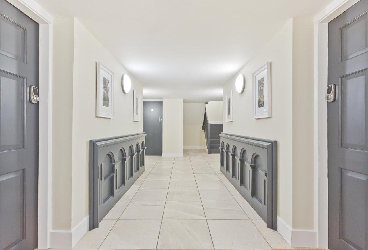 Sandgate Chapel - Self Check In Apartments Penrith Ngoại thất bức ảnh