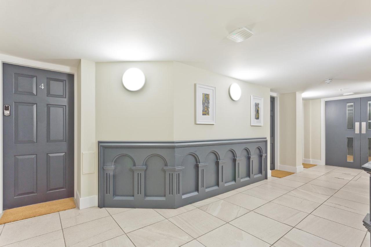 Sandgate Chapel - Self Check In Apartments Penrith Ngoại thất bức ảnh