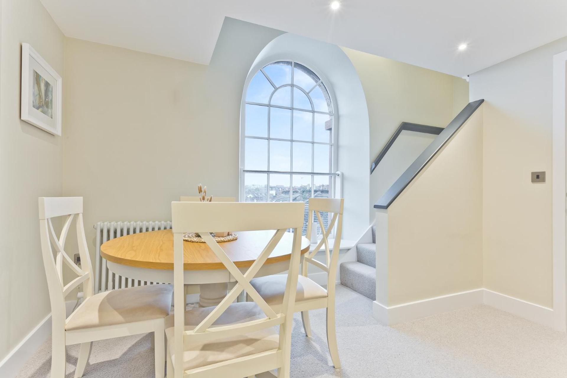 Sandgate Chapel - Self Check In Apartments Penrith Ngoại thất bức ảnh
