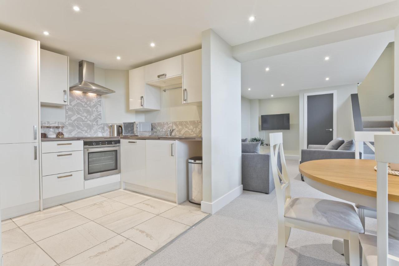 Sandgate Chapel - Self Check In Apartments Penrith Ngoại thất bức ảnh