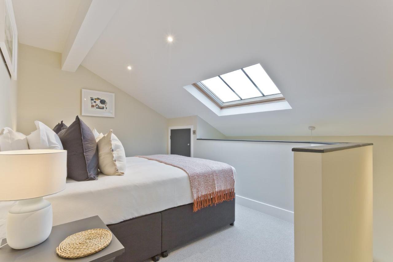 Sandgate Chapel - Self Check In Apartments Penrith Ngoại thất bức ảnh