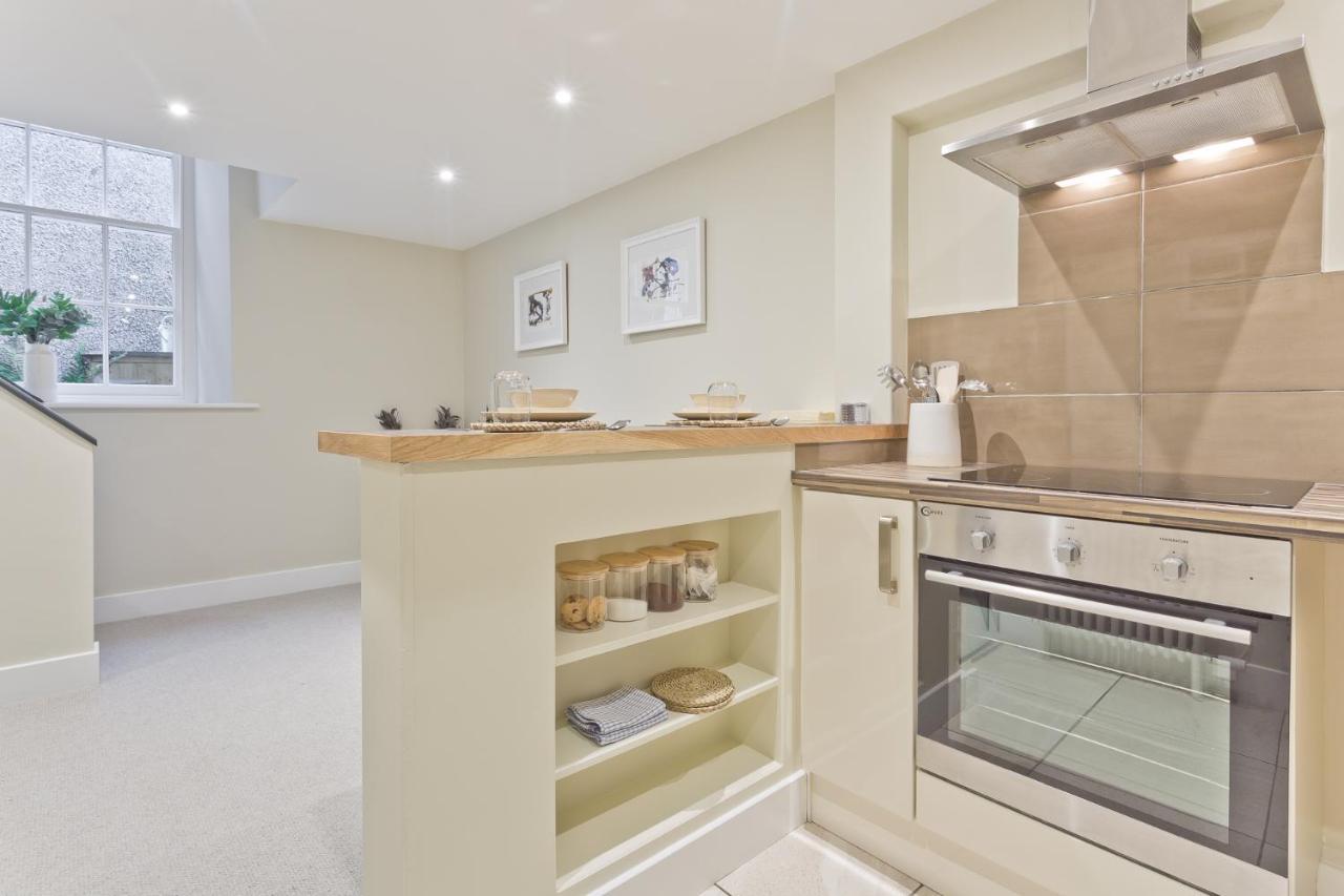 Sandgate Chapel - Self Check In Apartments Penrith Ngoại thất bức ảnh