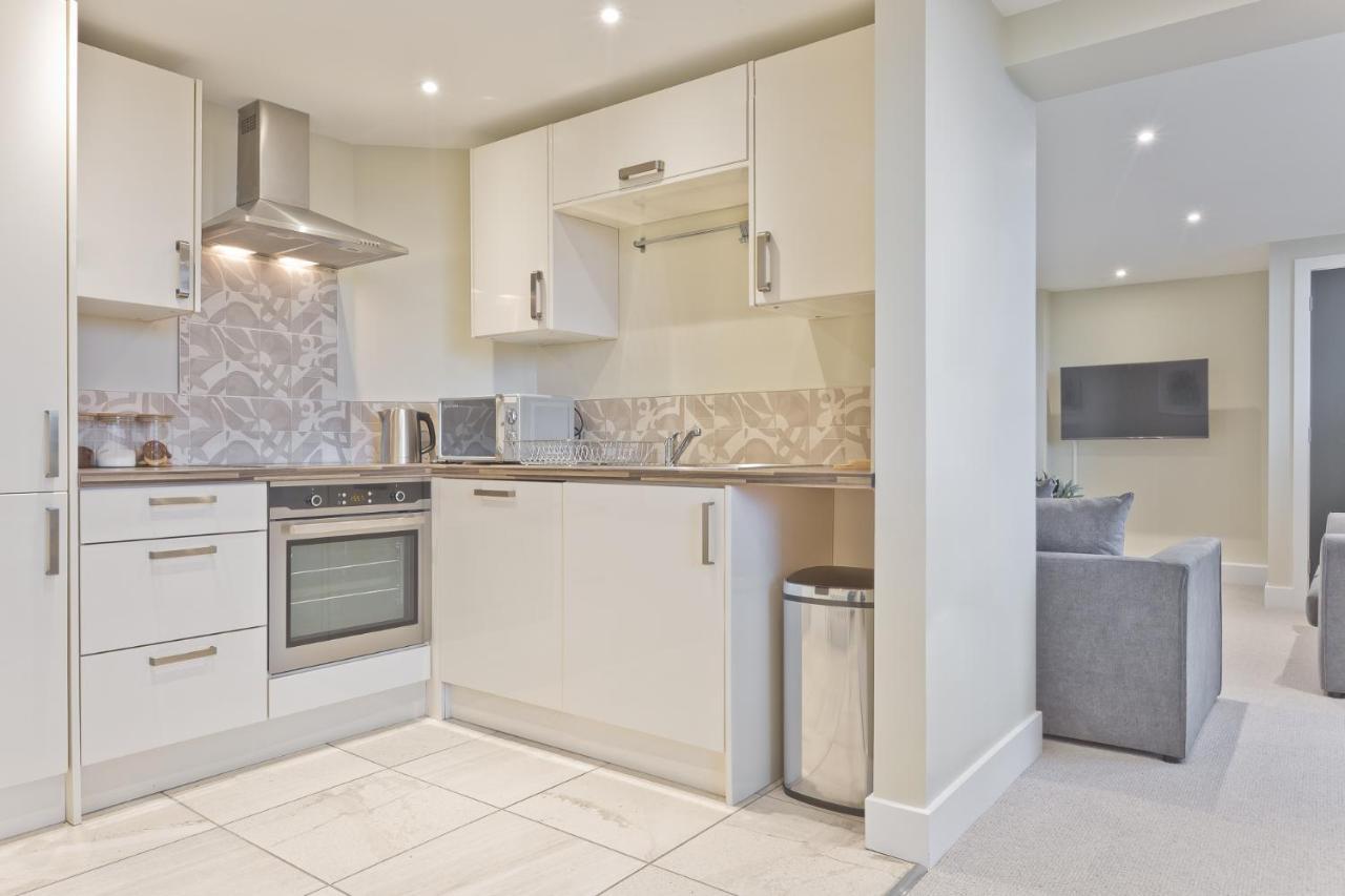 Sandgate Chapel - Self Check In Apartments Penrith Ngoại thất bức ảnh