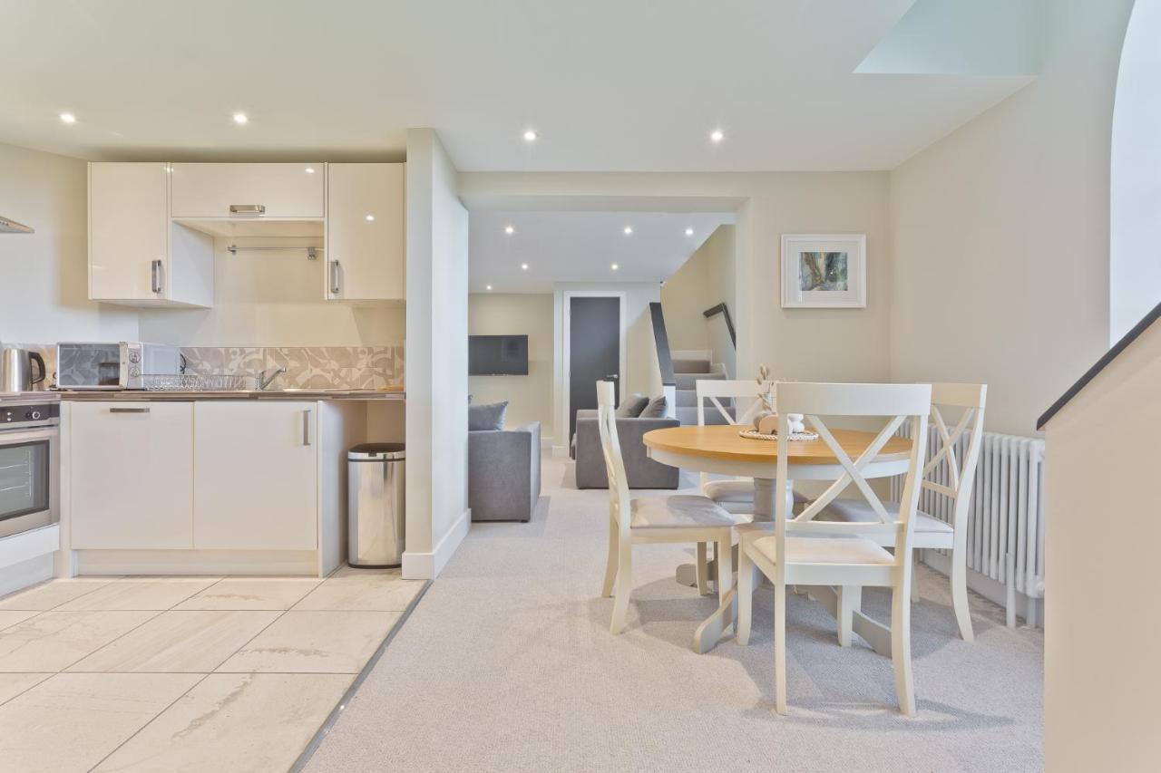 Sandgate Chapel - Self Check In Apartments Penrith Ngoại thất bức ảnh