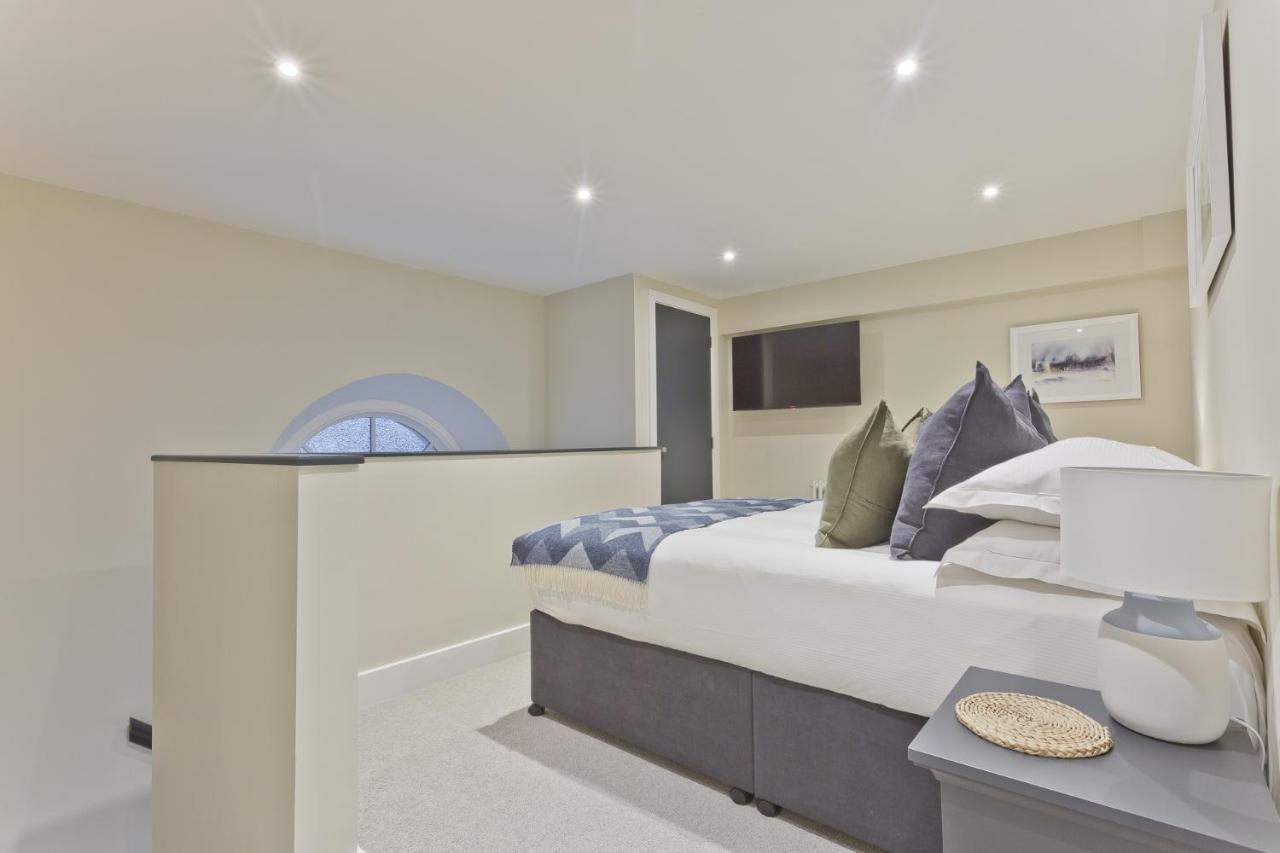 Sandgate Chapel - Self Check In Apartments Penrith Ngoại thất bức ảnh